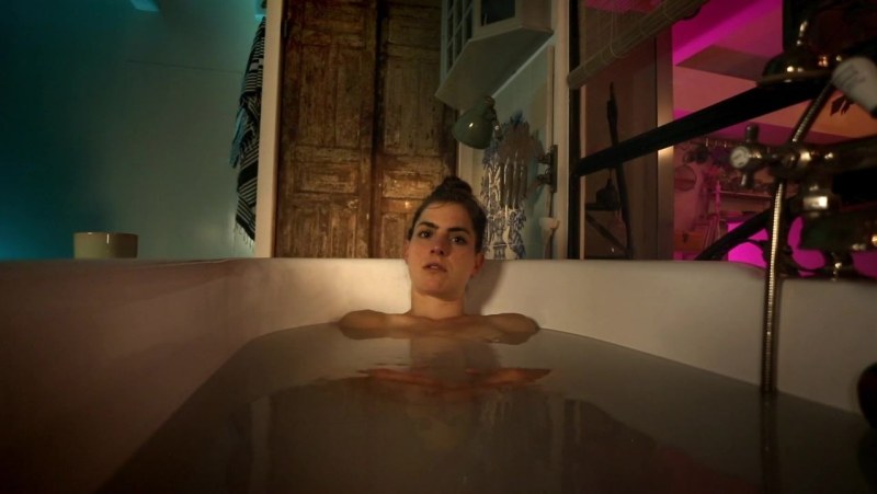 Hannah Hekstra Scene in Android Soul (2013)