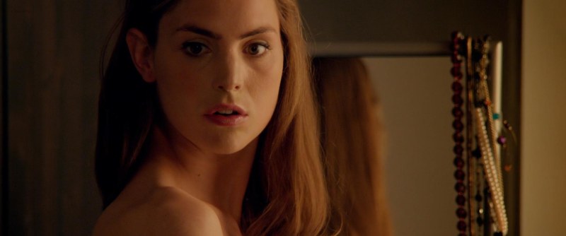 Hanna Heckstra Nude Patrick