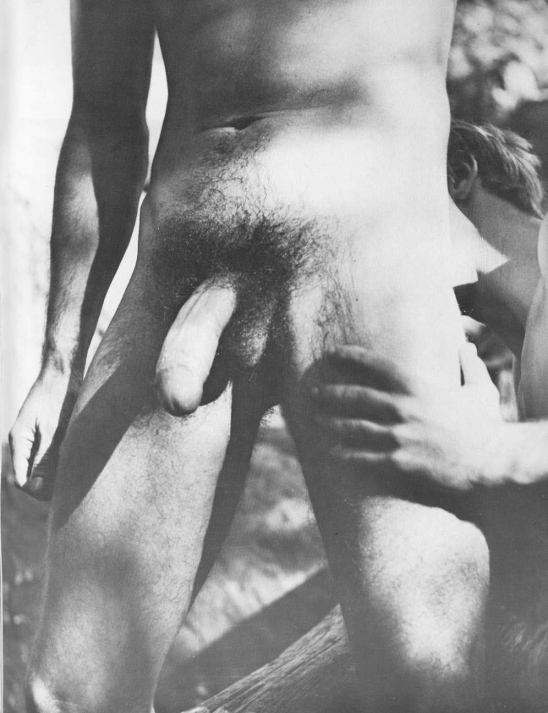 Bert Lancaster Naked without panties
