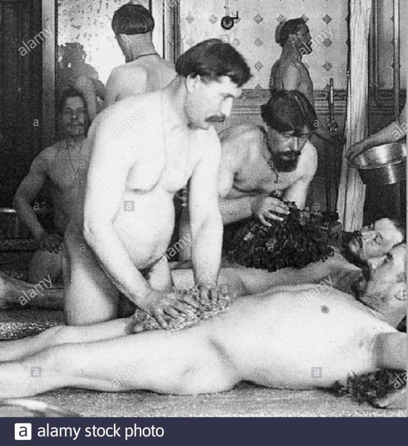 Retro sex education naked