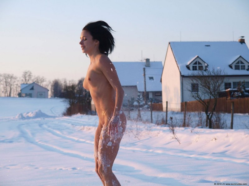 A lot of end in the ass