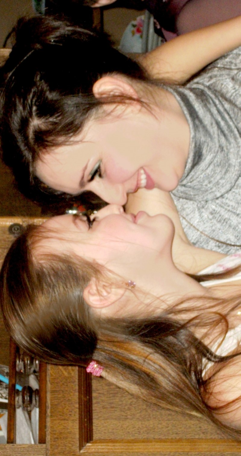 Victoria Tarasova legs