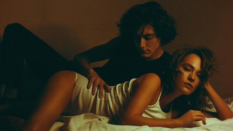 Aglaya Tarasov is hot