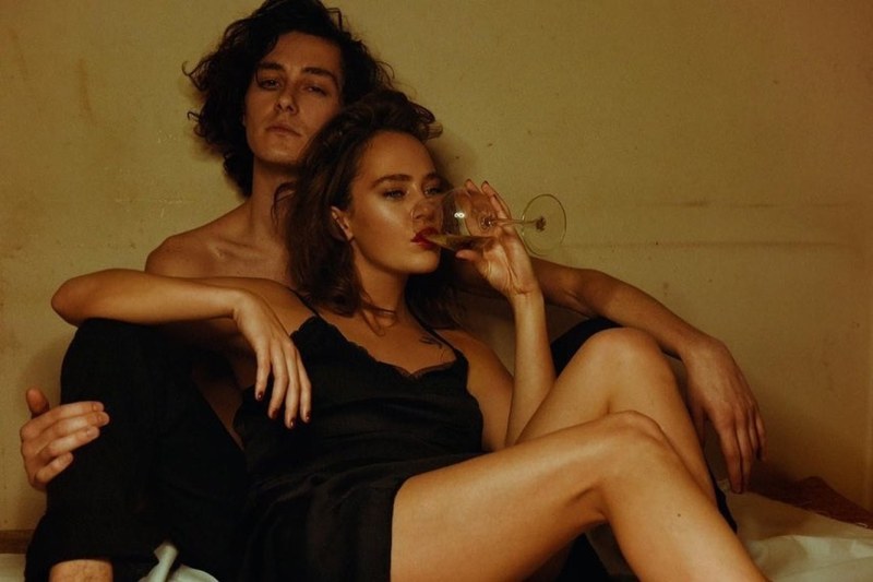 Evgenia Tarasova skater