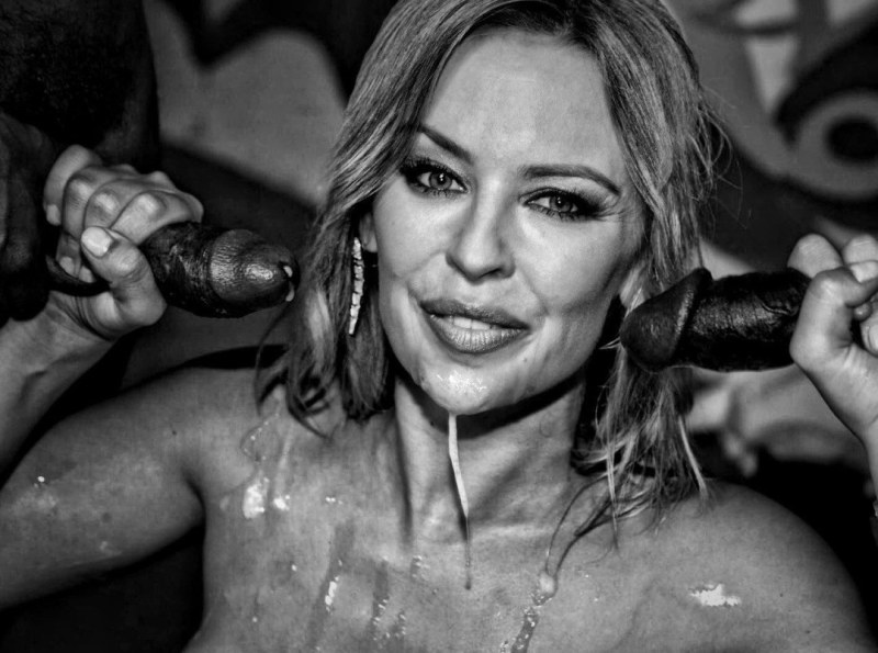 Kylie Minogue Porn Fifter