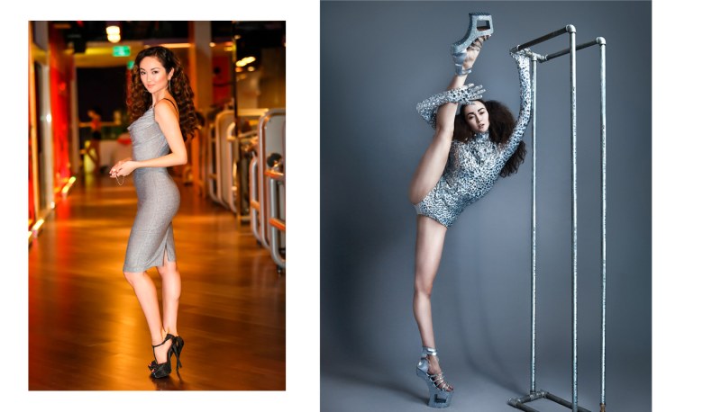 Anna Demidova Moscow