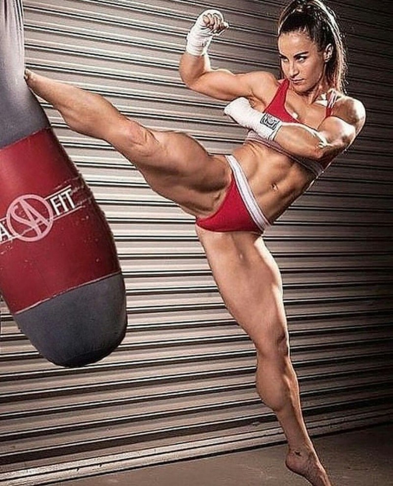 Rachel Smith Wide Hips