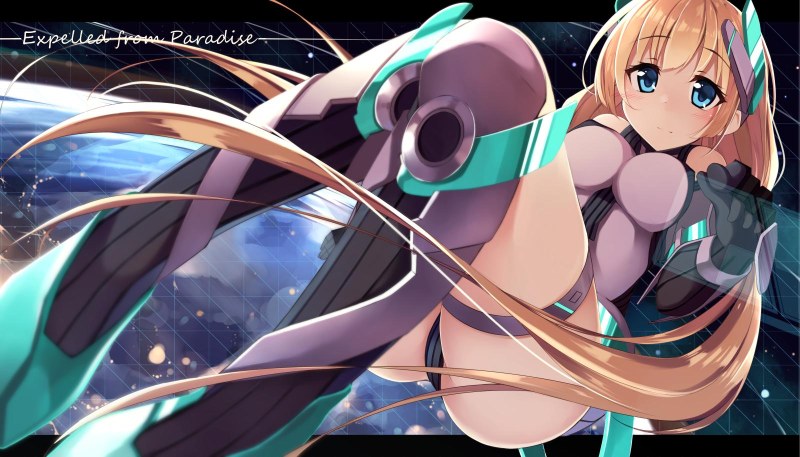 Expelled from paradise 2