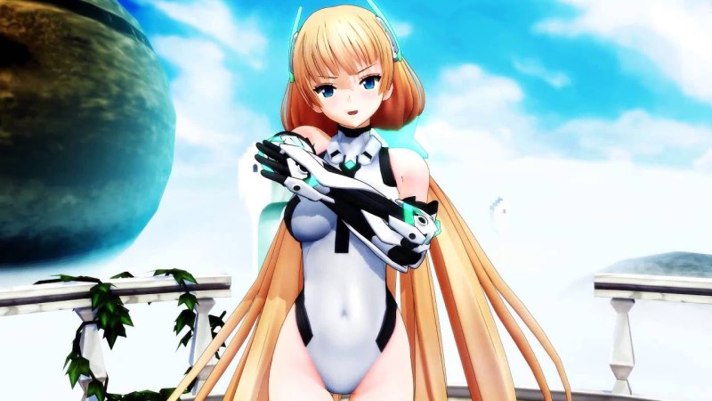 Rakuen Tsuihou Angela Balzac