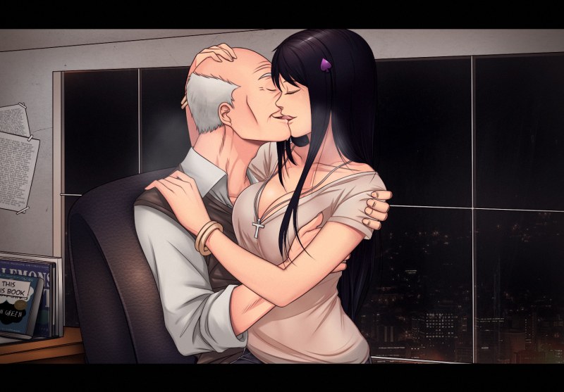 Dreiser and Jack Yaoi