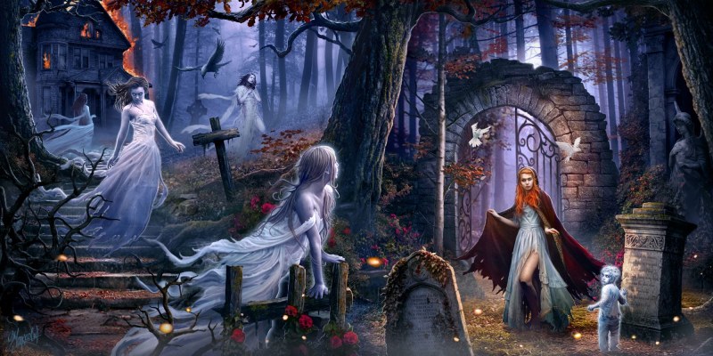 Joking cards for women