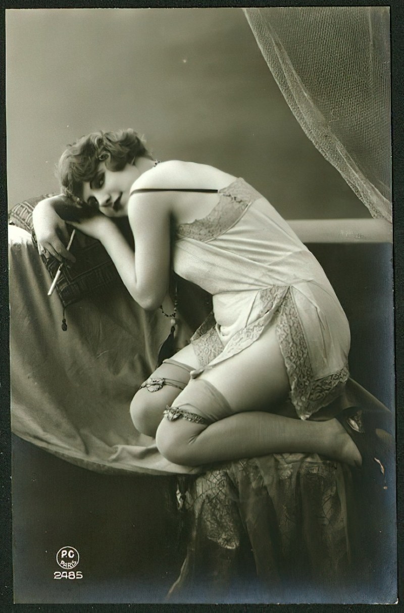 19th century brotheles in Russia