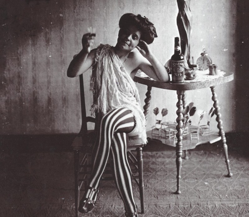 Stockings of the 20s