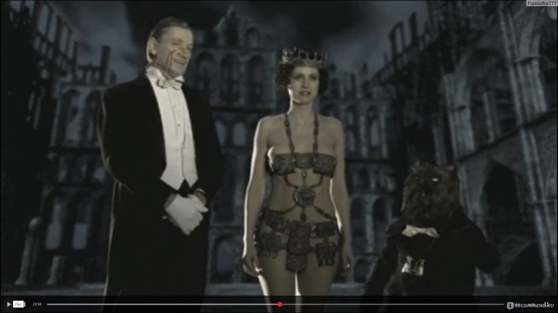 Anna Kovalchuk Margarita