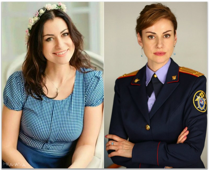 Simple poses in yoga in pictures