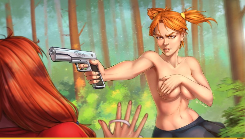 Alice Dvochevskaya 18