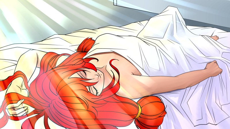 Everlasting Summer Ulyana