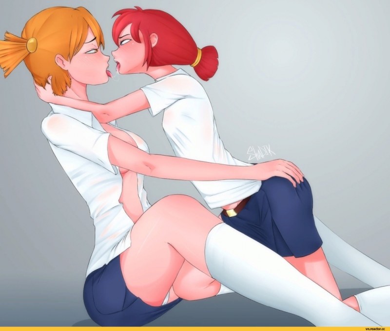 Infinite summer Alice Lesbian