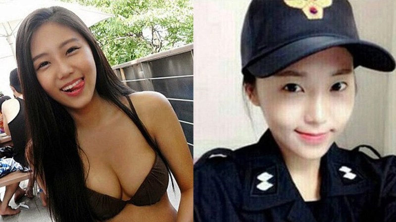 Jenna Presley Busty cops