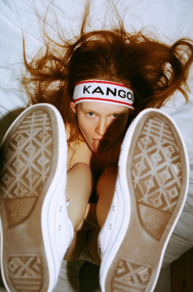 Yael Cohen Aris Nude