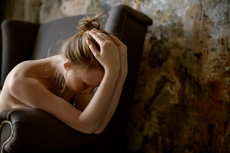 Anastasia Useeva Selfie