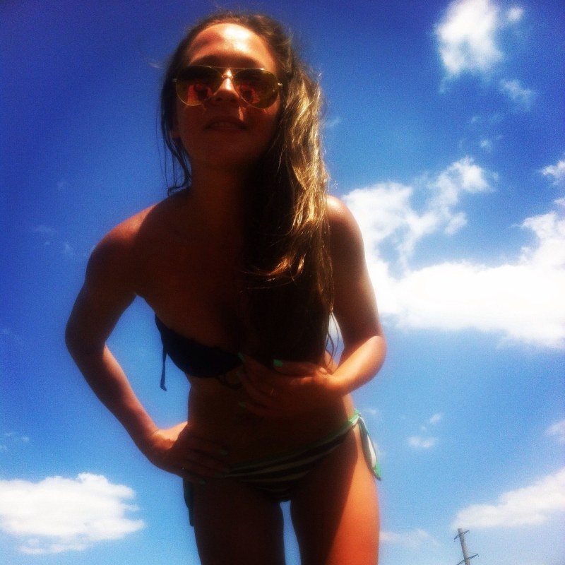 Katherine Timokhin Hot