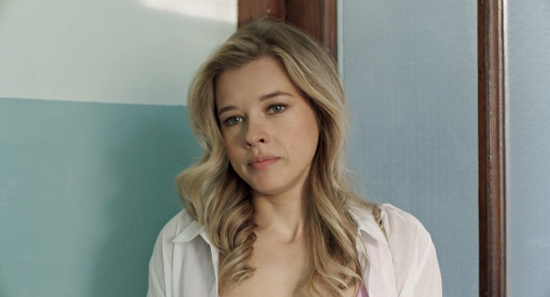 The sketch of the Pomeranian spitz