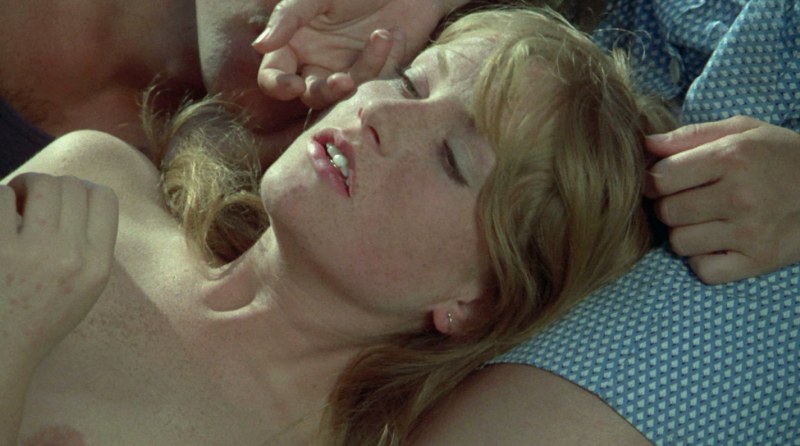 Isabelle Jupper Naked in films