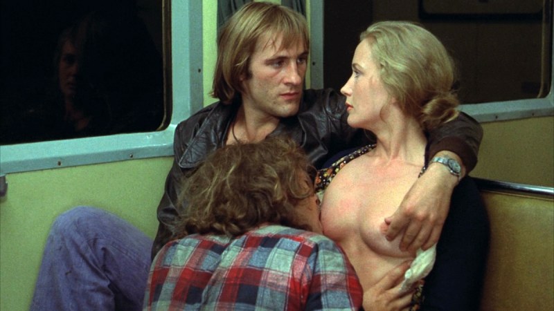 Naked Isabelle Jupper in the film She