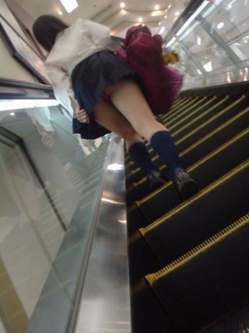 Girls view of the back private