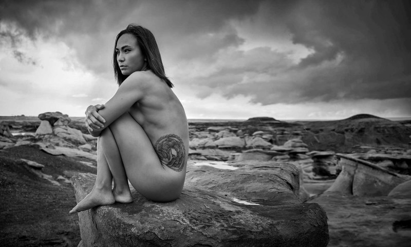 Michelle Waterson Pop