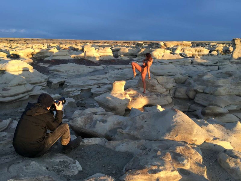 Michelle Waterson 34 years tattoo