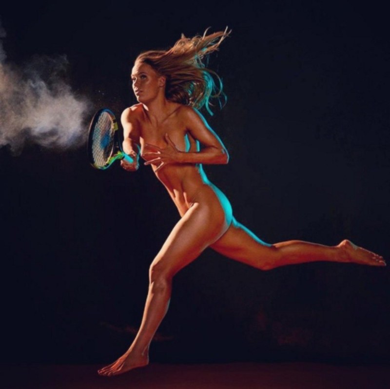 Michelle Jenneke Playboy Naked