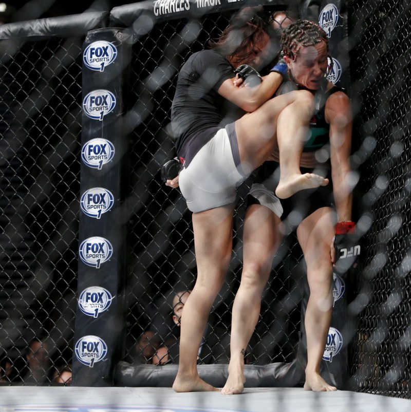 Michelle Waterson Pop