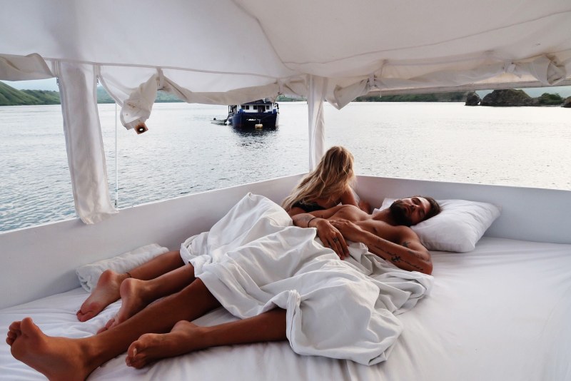 Cristiano Ronaldo and Georgina Rodriguez