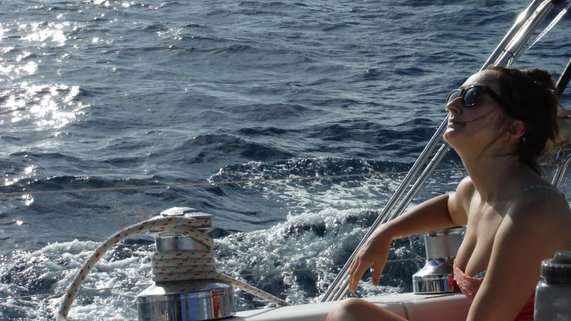 Edrian Brody and Lara Lieto Paparazzi