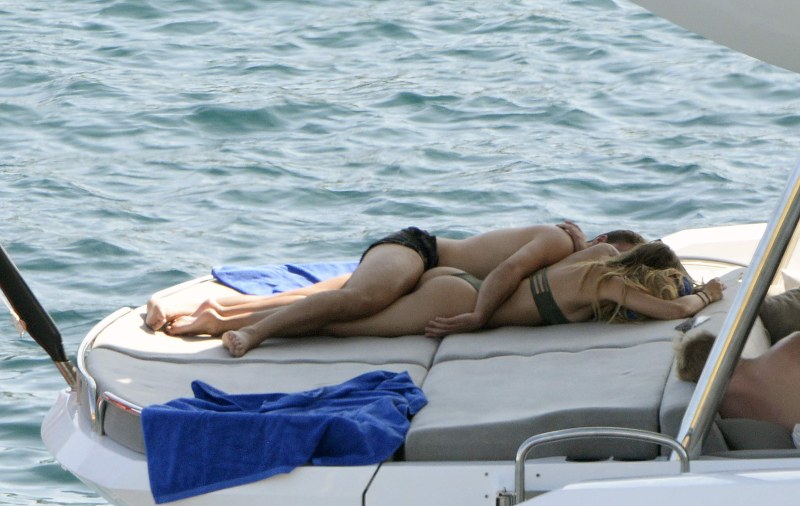 Nicole Sherzinger Paparazzi