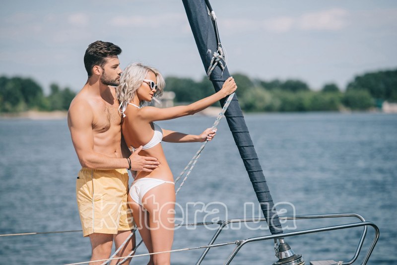 Ronaldo and Georgina Rodriguez
