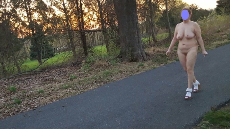 Porn .. Excommumber in the mountains