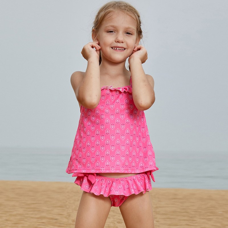 The bodies of little girls