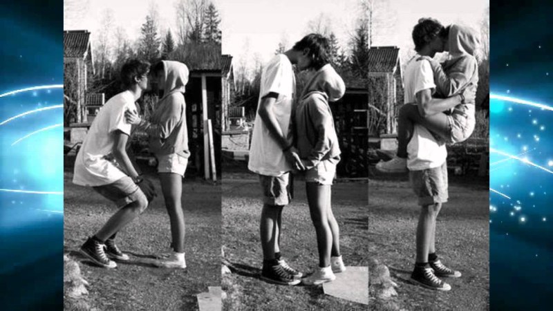 Romantic desktop wallpaper