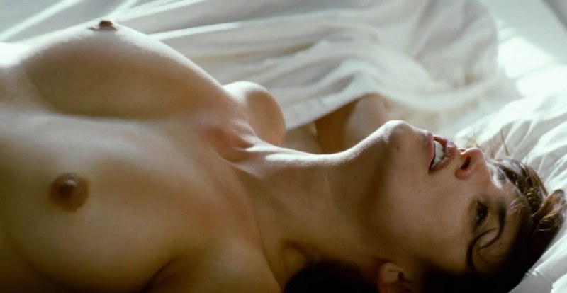 Penelope Cruz naked in films