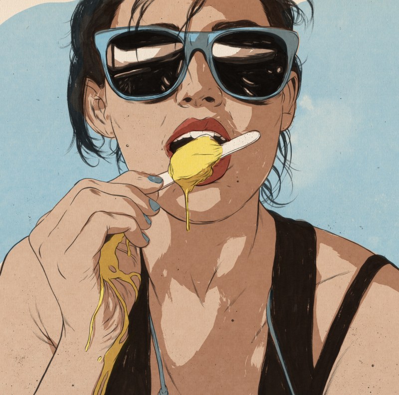 Roy Liechtenstein comics