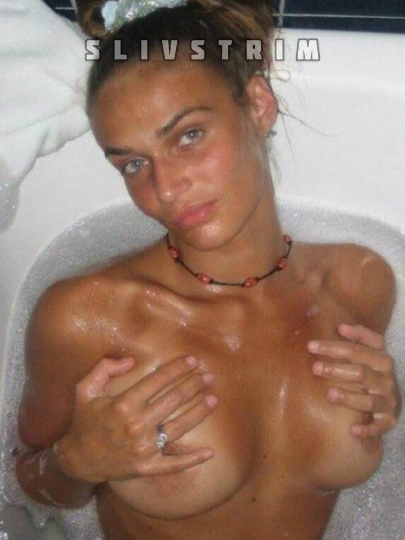 Alena Vodonaeva Tits