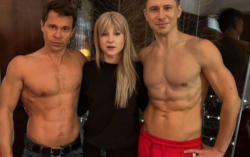 Tatyana Dogileva vampires of the middle lane