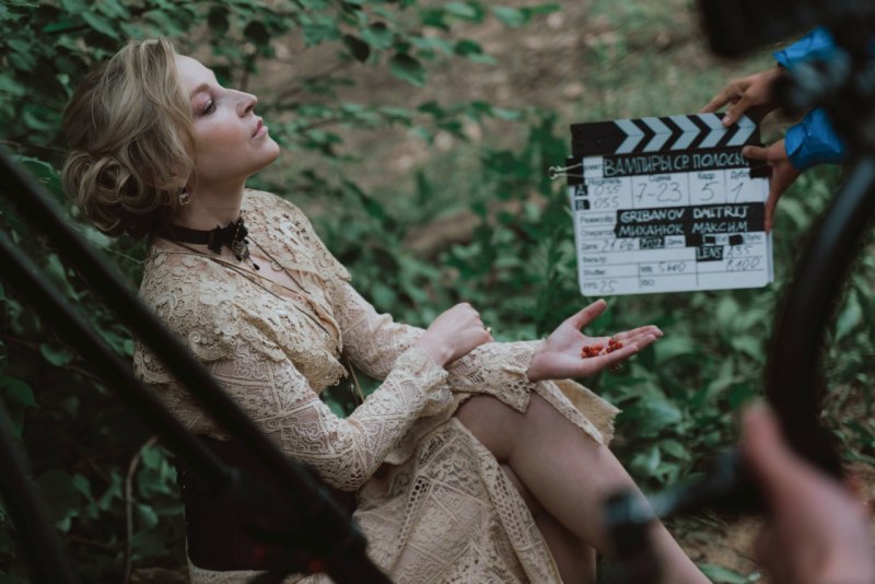 Anna Luttseva Gangs of Petersburg