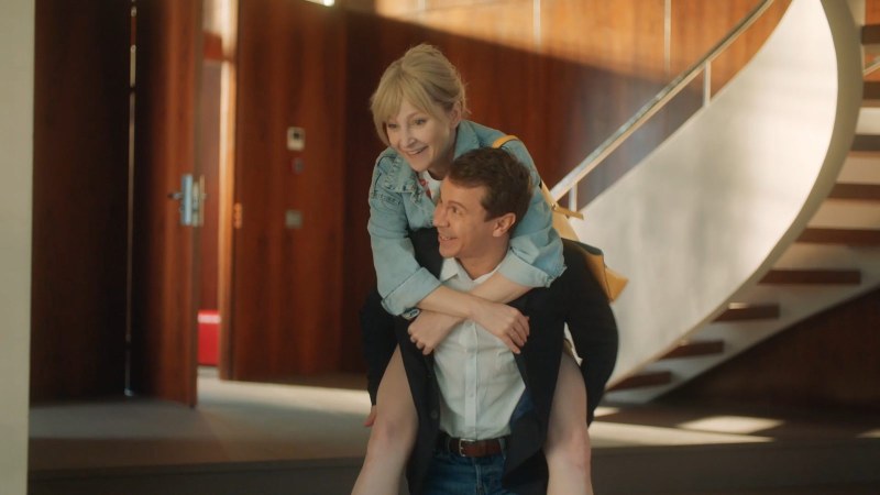 Vampires of the middle lane Olga