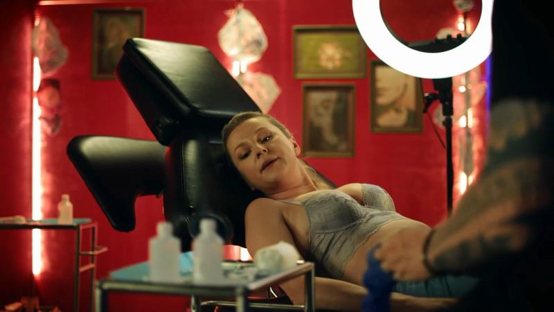 Olga Medynich series Great