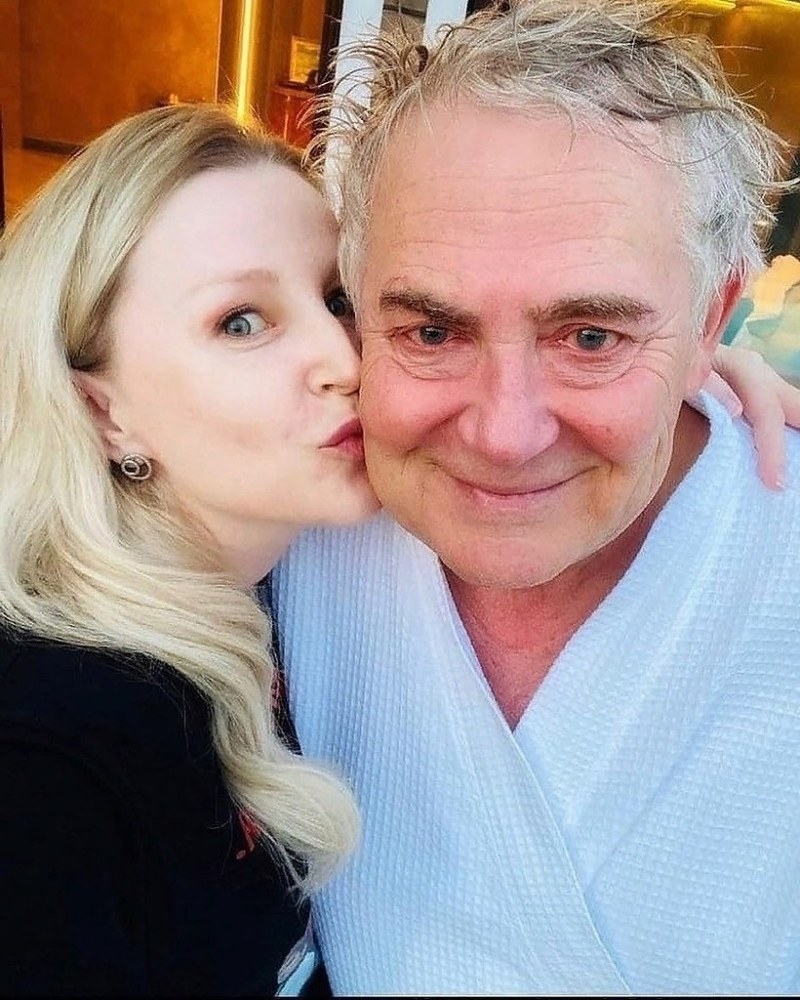 Ideal family series 2020 Olga Medynich