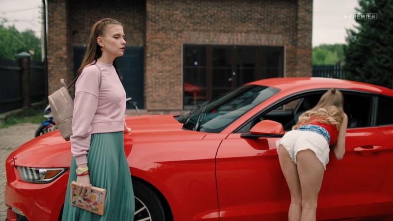 Medynich Olga Vampire hot